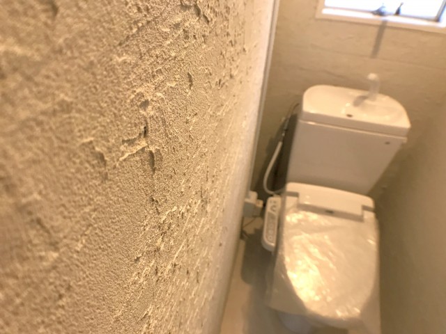 ピロティ五反田 トイレ