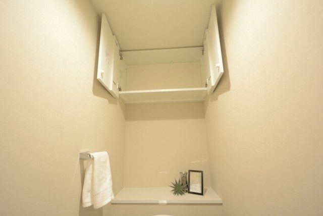 幡ヶ谷YMビル トイレ