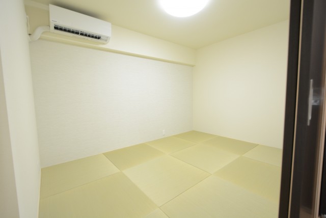 ファミール浜園 和室