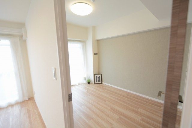 サンライズ上馬マンション 洋室１