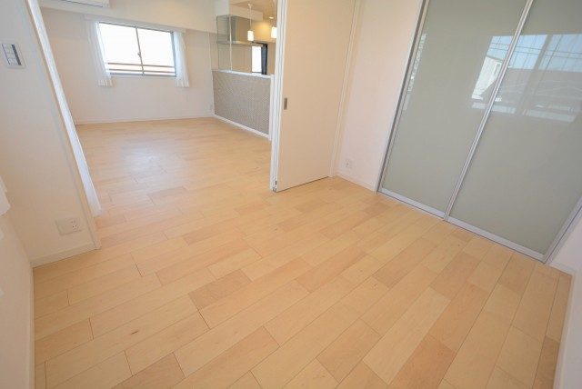 ミオカステーロ雪ヶ谷アルテパラッツォ 洋室3_5