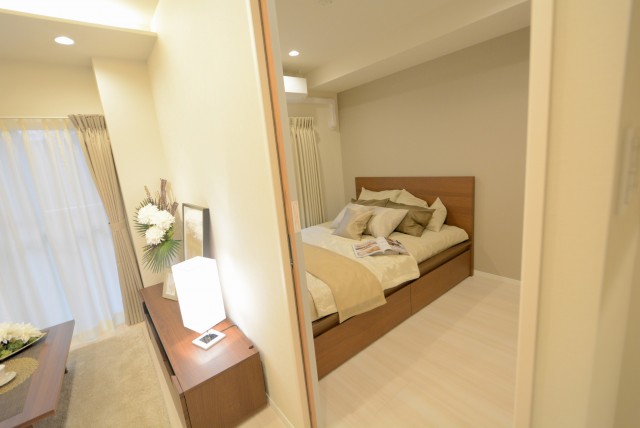 渋谷本町オリエントコートⅡ 洋室１