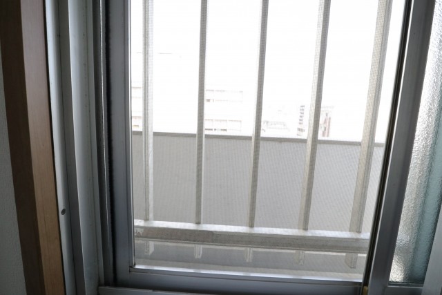 新大橋永谷マンション 洋室