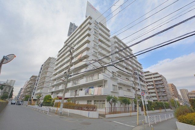 ＮＩＣハイム亀戸外観