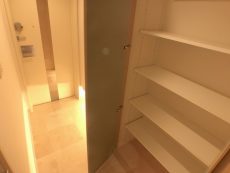 両国石原パ―クホームズ 玄関