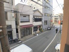 カインドステージ バルコニー