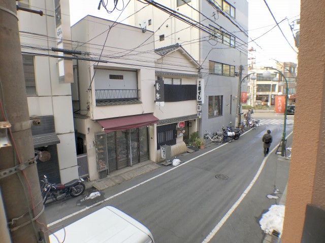 カインドステージ バルコニー