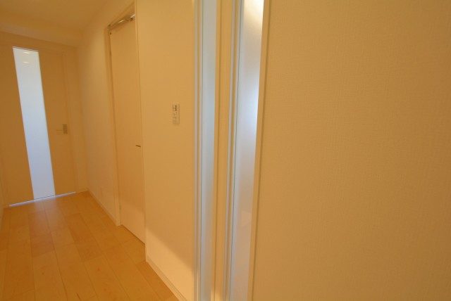 ミオカステーロ雪ヶ谷アルテパラッツォ 玄関