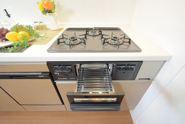 シティコープ豊洲 キッチン