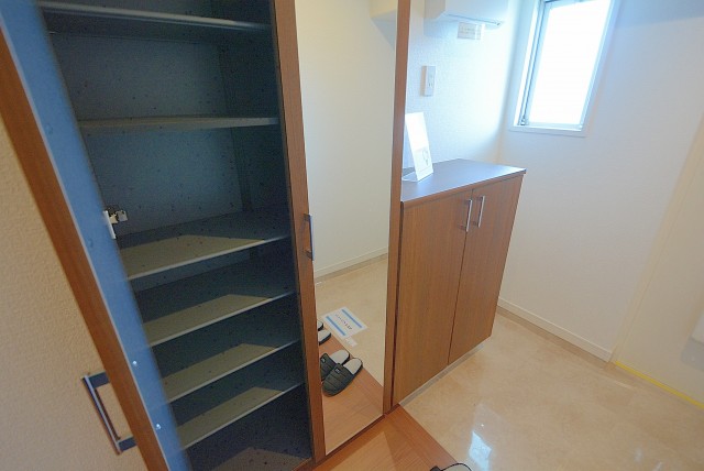 シティコープ豊洲 玄関