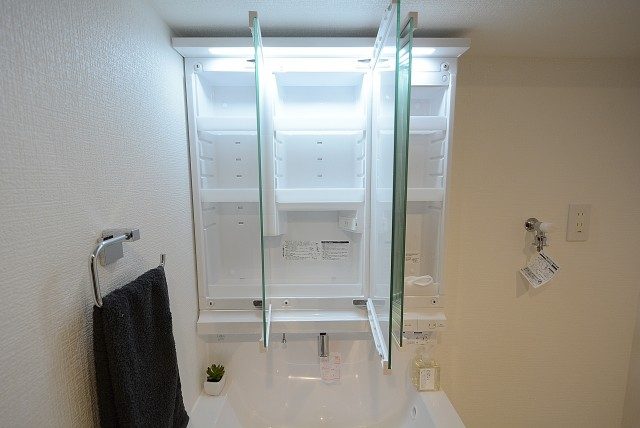 シティコープ豊洲 洗面