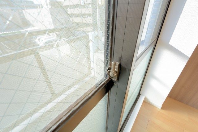 セザール第二西馬込 バルコニー