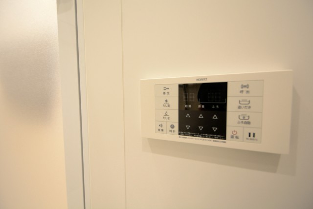 ファミール浜園 6 バス