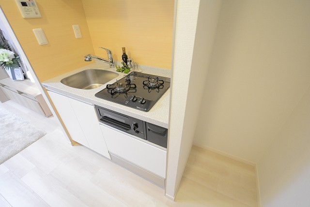 シティハウス新宿柏木　1R中古マンション