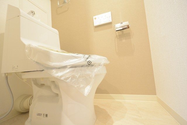 シティコープ豊洲 トイレ