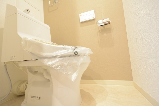 シティコープ豊洲 トイレ