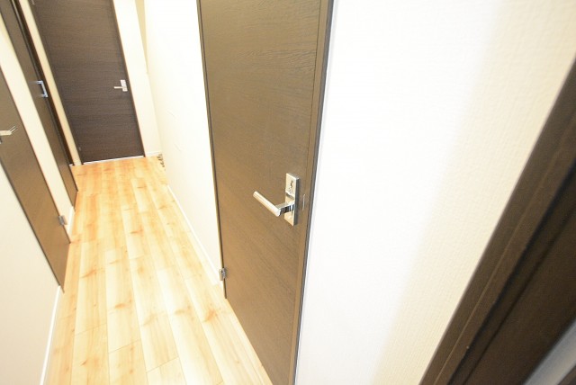 ファミール浜園 洗面