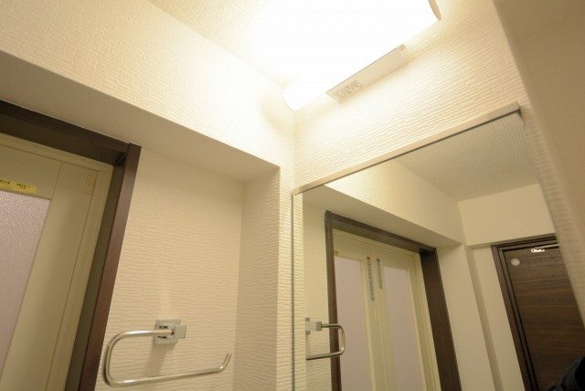 ピロティ五反田 洗面