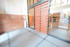 シティハウス新宿柏木 エントランス