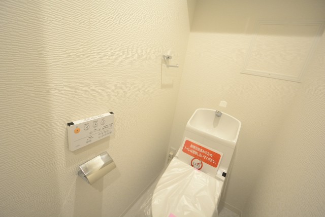 エクセル馬込 トイレ