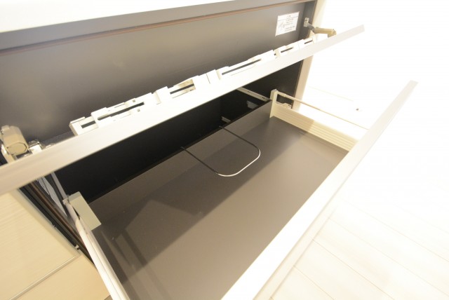 プレミストベイフォートスクエア豊洲 キッチン