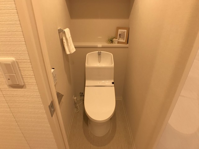 両国石原パ―クホームズ トイレ