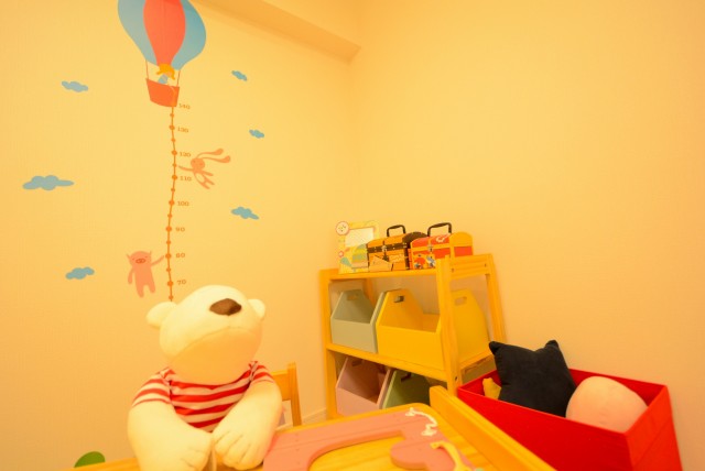 ファミール浜園 6 洋室３