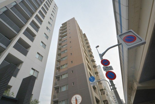 グラーサ駒沢大学 外観