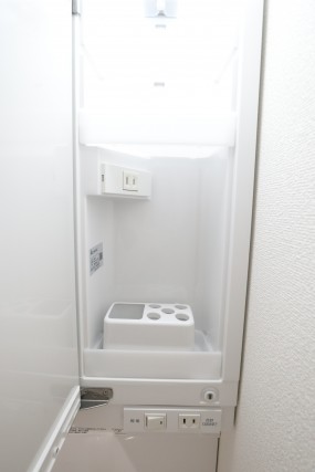 新大橋永谷マンション 洗面台