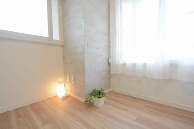 サンライズ上馬マンション 洋室２