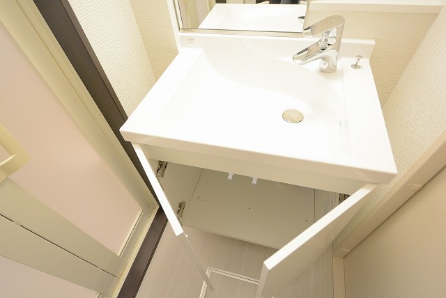 ピロティ五反田 洗面