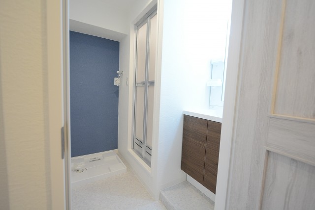 上馬ハイホーム 洗面