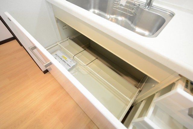 グラーサ駒沢大学 キッチン