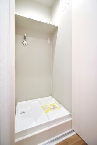 シャトレー幡ヶ谷 洗面室