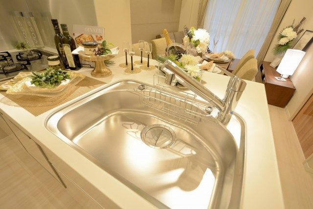 渋谷本町オリエントコートⅡ キッチン