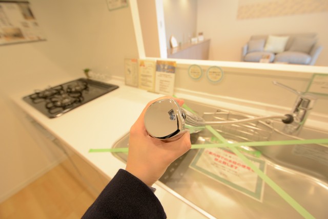 シティコープ豊洲 キッチン