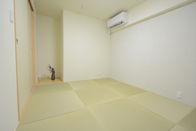 ファミール浜園 和室