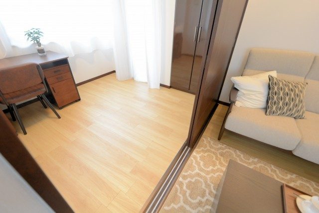 グラーサ駒沢大学 洋室_4