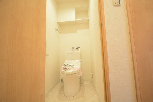 ライオンズマンション久が原第３ トイレ