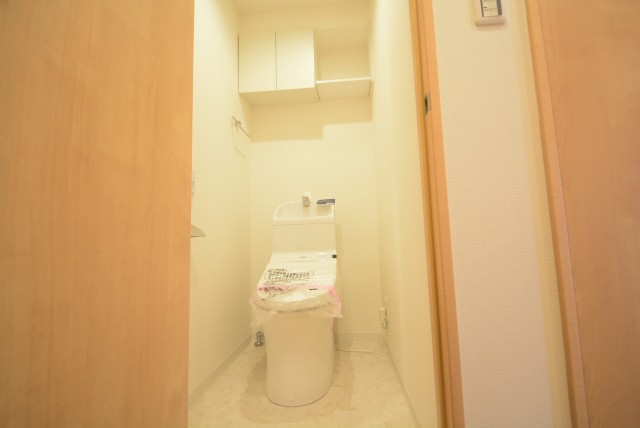 ライオンズマンション久が原第３ トイレ