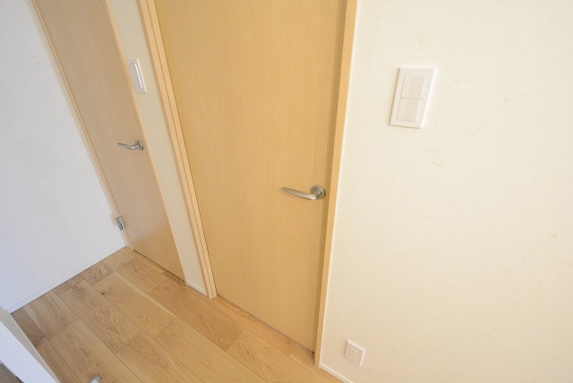 メゾンドール高田馬場 洗面