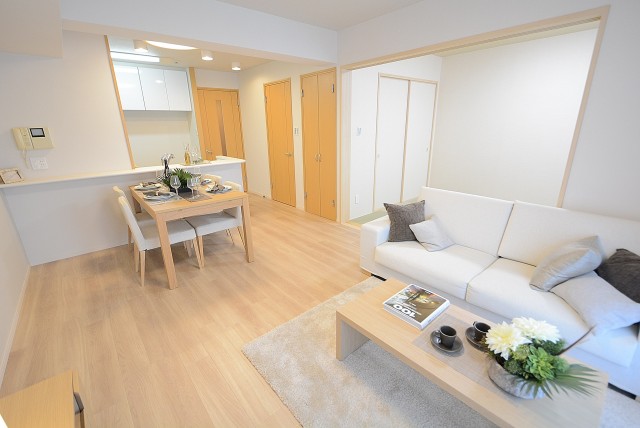 ライフレビュー大森 LD