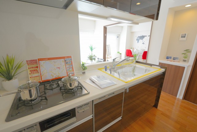 ファミール浜園 14 キッチン