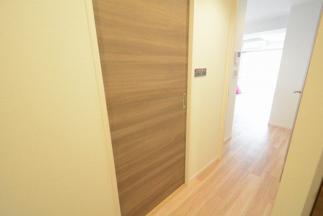 サンライズ上馬マンション 洋室２