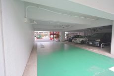 ＮＩＣハイム亀戸 エントランス