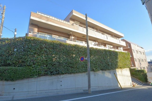 エクセル馬込 外観