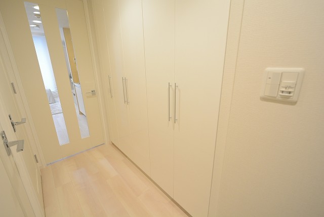 シティハウス新宿柏木　1R中古マンション