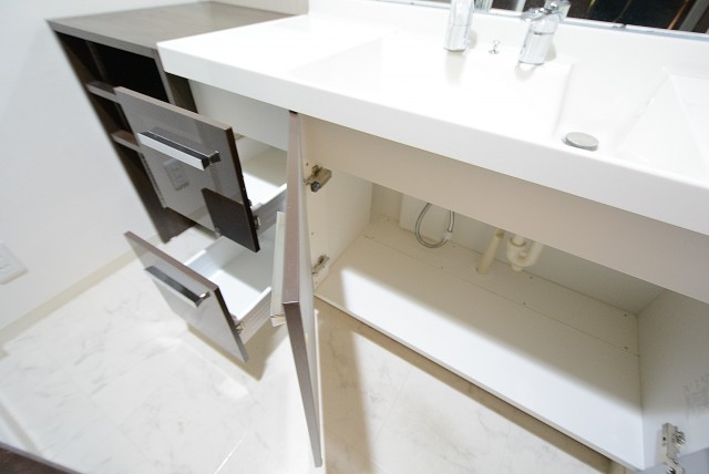 上北沢テラス 洗面