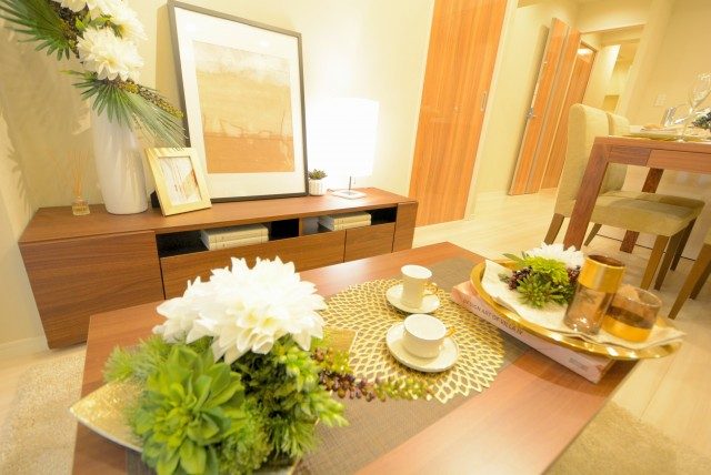 渋谷本町オリエントコートⅡ LD