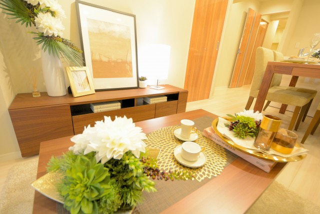 渋谷本町オリエントコートⅡ LD